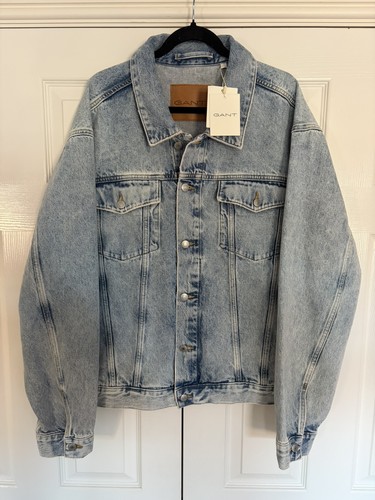 Men gant xxl - men's, denim