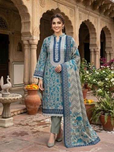 Sadabahar women grey navy - sadabahar,