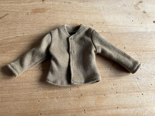 Scale ww2 sweater model - 1/6,