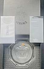 Versace Glass Coaster By