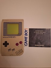 Nintendo Gameboy Original DMG