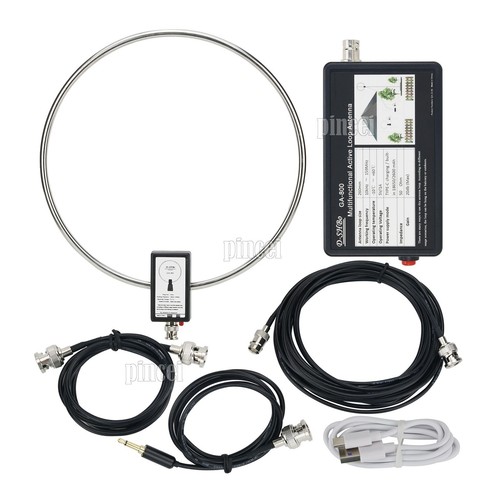 Loop antenna shortwave - loop,