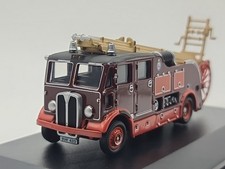 Oxford Diecast Fire Engine