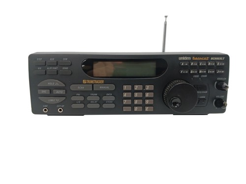 Uniden bearcat bc895xlt - uniden,