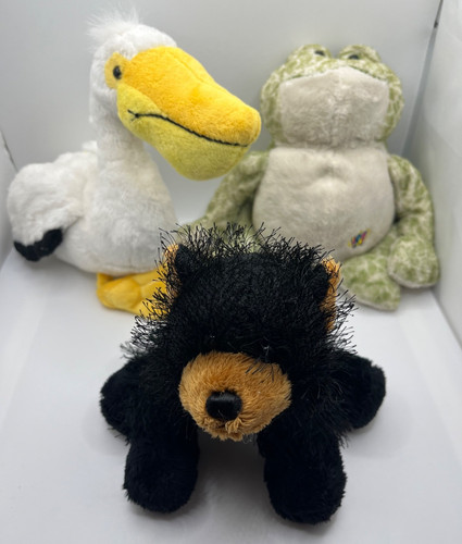 Bundle webkinz ganz plush - 3,