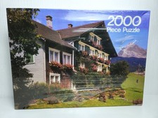Vintage Arrow Puzzles 2000