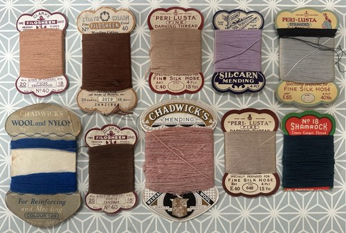 Vintage haberdashery - 10,