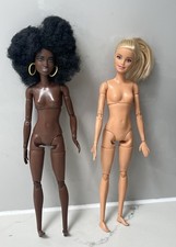 Barbie Doll lot x2 Made to
