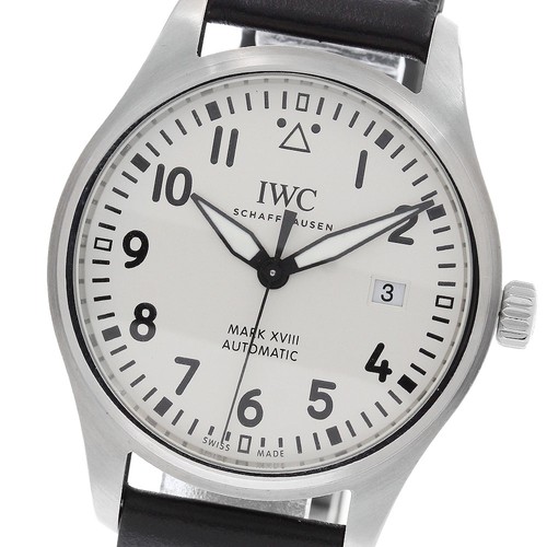 Iwc schaffhausen pilot - iwc,