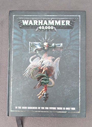 Warhammer 40k 8th - , edition