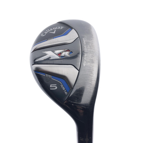 Used callaway hybrid - used,