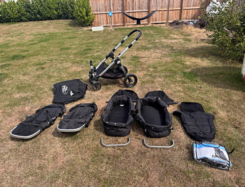 Baby jogger city - city, select