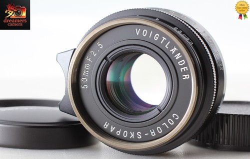 Top mint voigtlander color - [top,