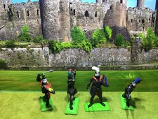 VINTAGE BRITAINS DEETAIL KNIGHTS Made in England 1971