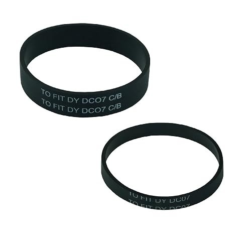 Clutch belts for - belts, dyson