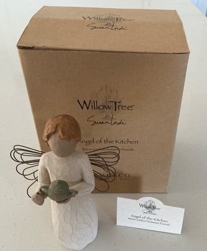 New willow tree angel the - willow,