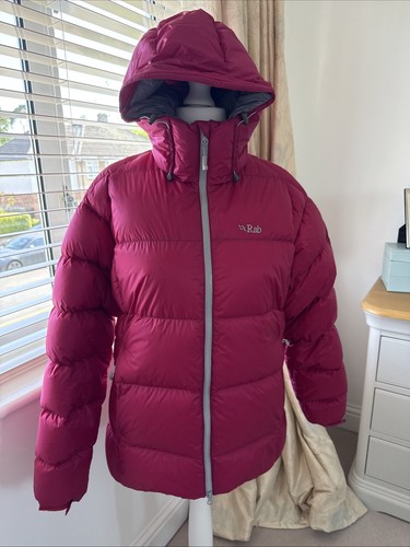 Rab pink neutrino endurance - rab,