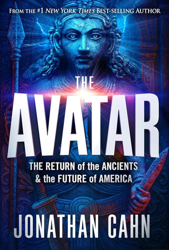 The avatar jonathan cahn - the,