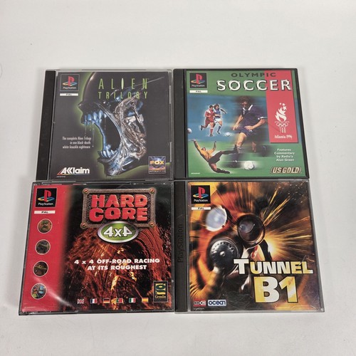 Playstation game lot alien - playstation,