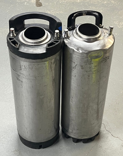 Used ball lock keg - ball,