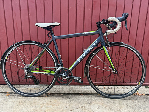 Carrera vanquish road bike - carrera,