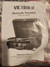 Victrola Bluetooth Turntable