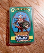 Citadel Combat Cards