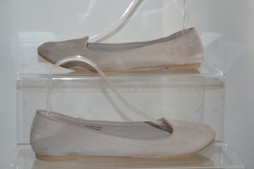 Atmosphere women flat grey - flat,