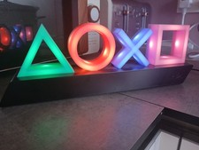 Playstation Icons Light