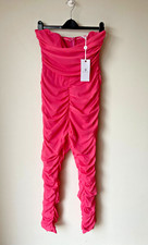 Forever Unique Jumpsuit Mesh