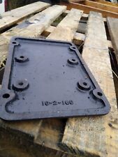 Lister JP 2-3-4 Crankcase Cover Fuel Filter Mounting