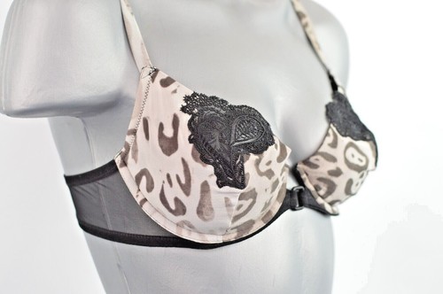 Perla lingerie leopard - lingerie,