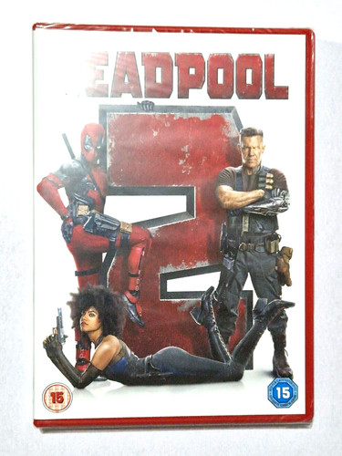Deadpool dvd sealed - dvd, starring