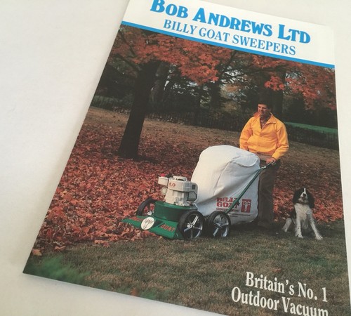 Bob andrews billy goat - bob,
