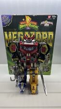 Power Rangers Figure Legacy  Megazord Mighty Morphin Bandai