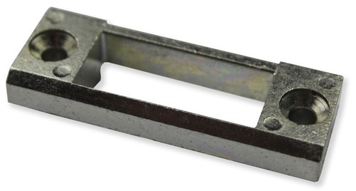 Upvc door latch keep strike - latch,