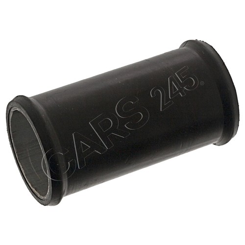 Febi aluminium coolant - aluminium, tube