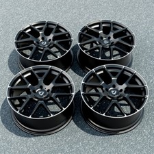 22" CADES COMANA Matt Black