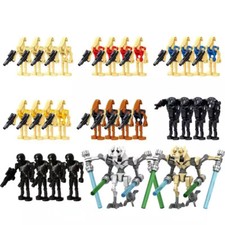 Lego Star Wars Droid Army