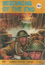 COMBAT PICTURE LIBRARY 985 -