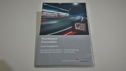 Genuine audi sat - genuine,