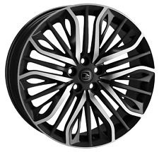 22" Hawke Vega Polished Alloy