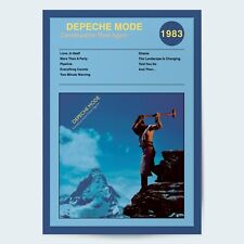 Depeche Mode Construction Time