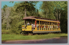 Postcard Connecticut Electric