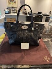 Classic Mulberry Bayswater