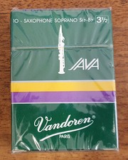 Vandoren Green Java Reeds for