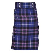 Men's Fashion Sport Tartan