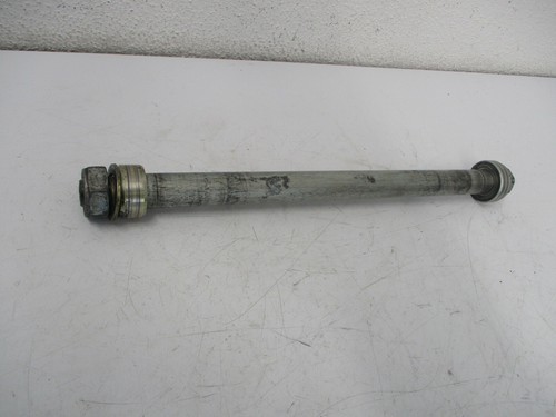 Axle rear - axle,