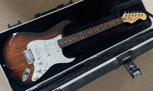 Fender stratocaster special - fender,