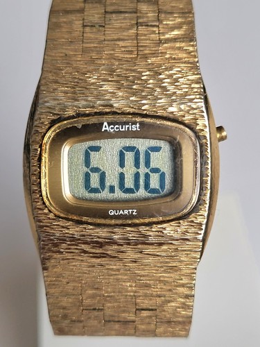 Vintage 1970s accurist ladies - accurist,
